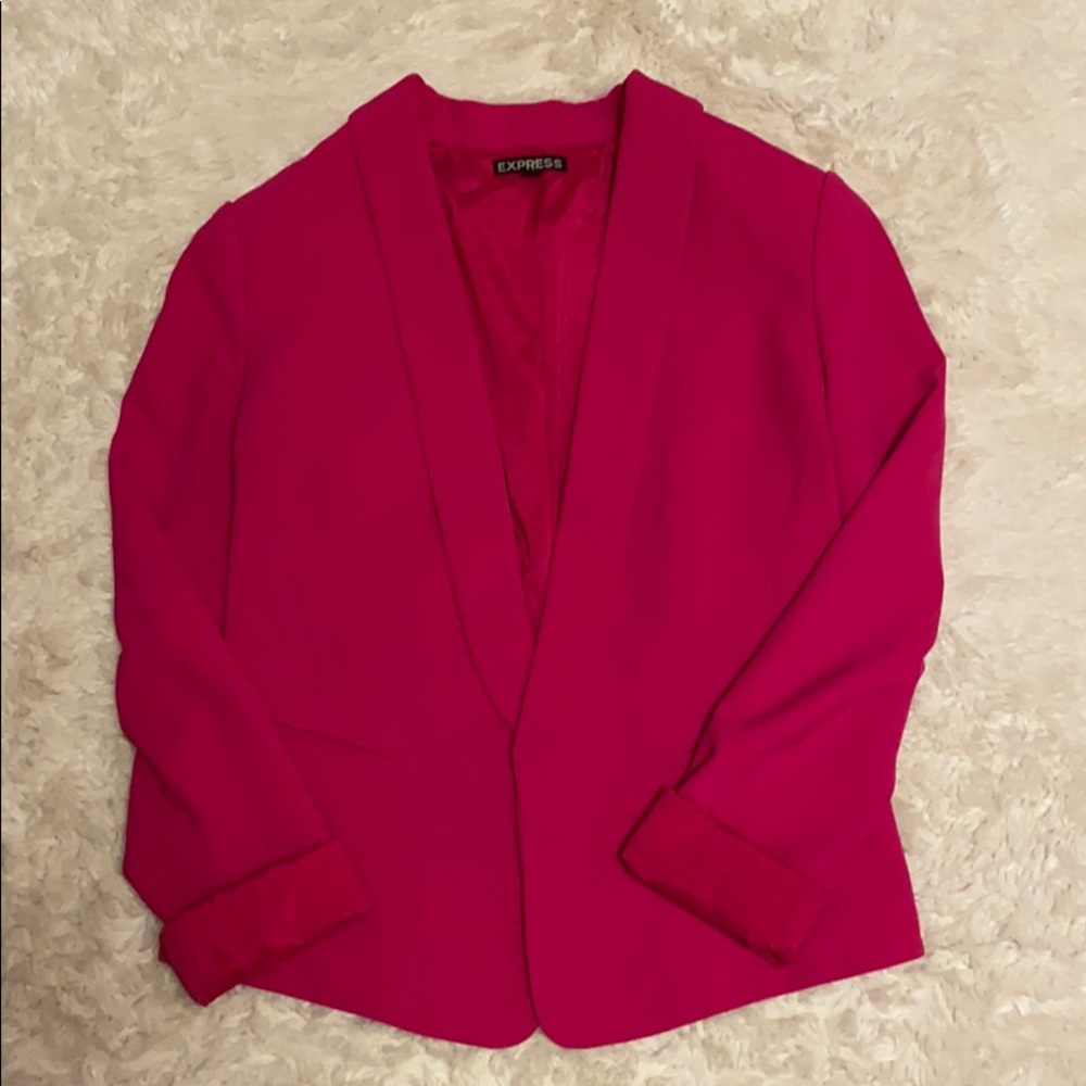Express blazer